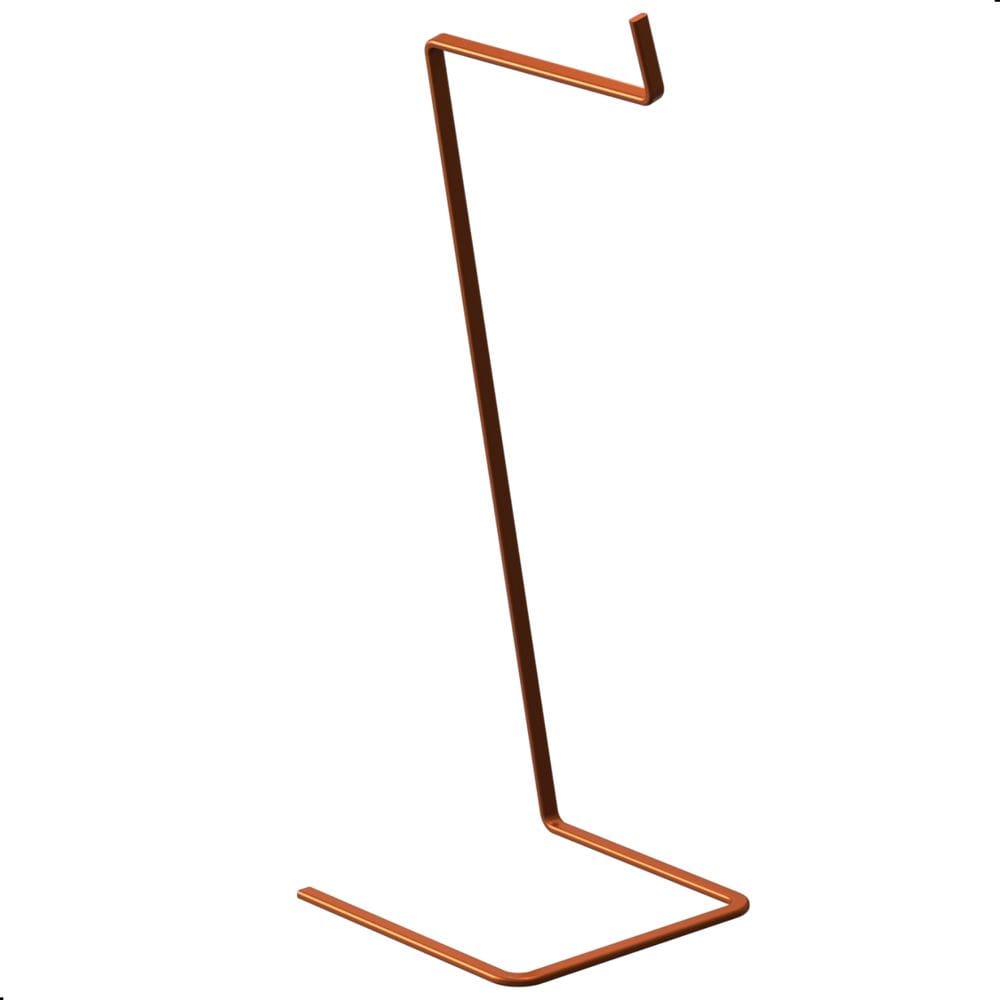 Porta Papel Higiênico Suporte Papel de Chão Rose Gold Yiwu