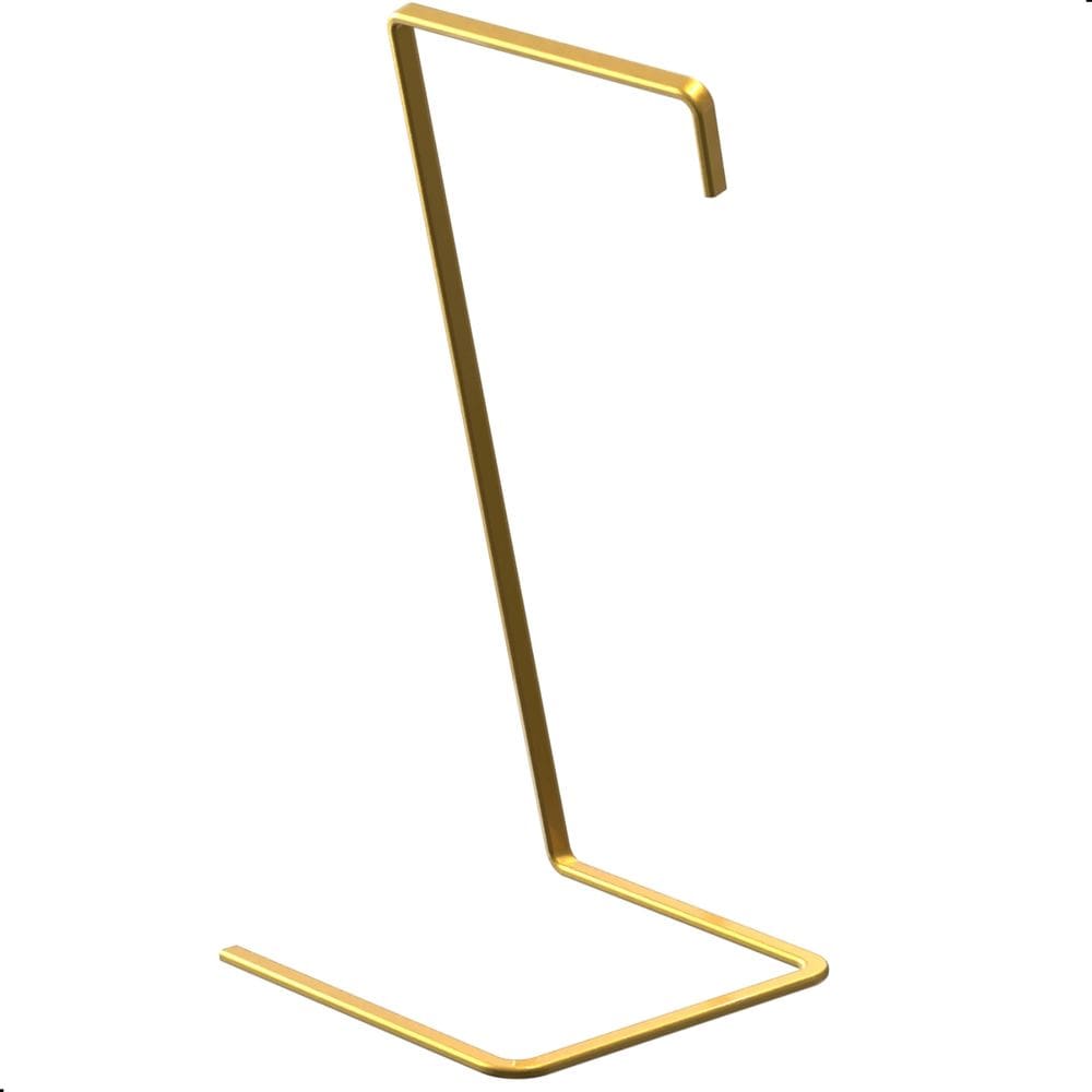 Porta Toalha de Rosto Banheiro Lavabo Bancada Dourado Yiwu