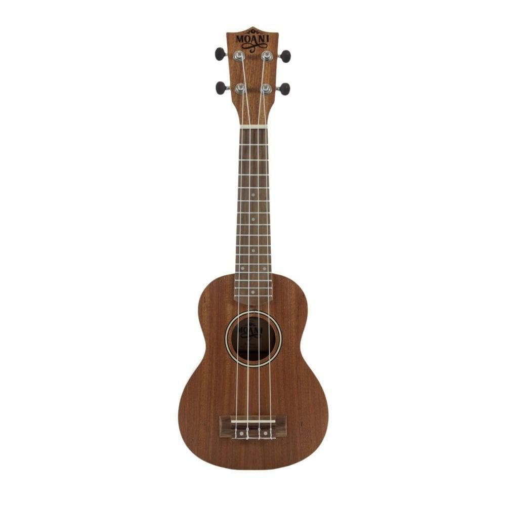 Ukulele Moani Soprano 21 Polegadas Kamua Uk05-ns-21