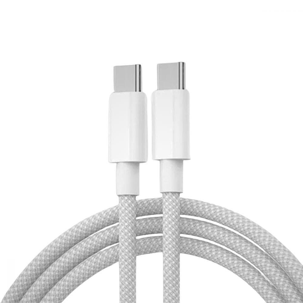 Cabo De Dados Tipo-c / Tipo-c 100w Linha Premium De 1 Metro