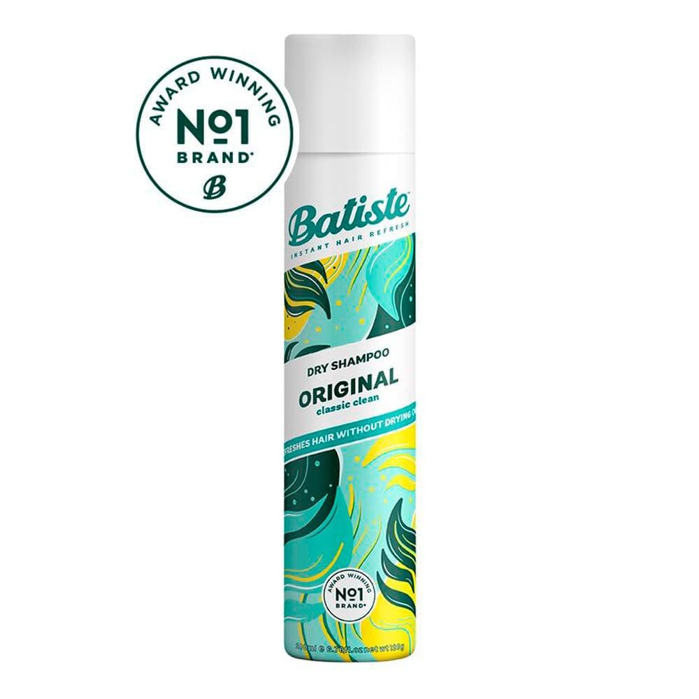 Shampoo Batiste Seco 200ml