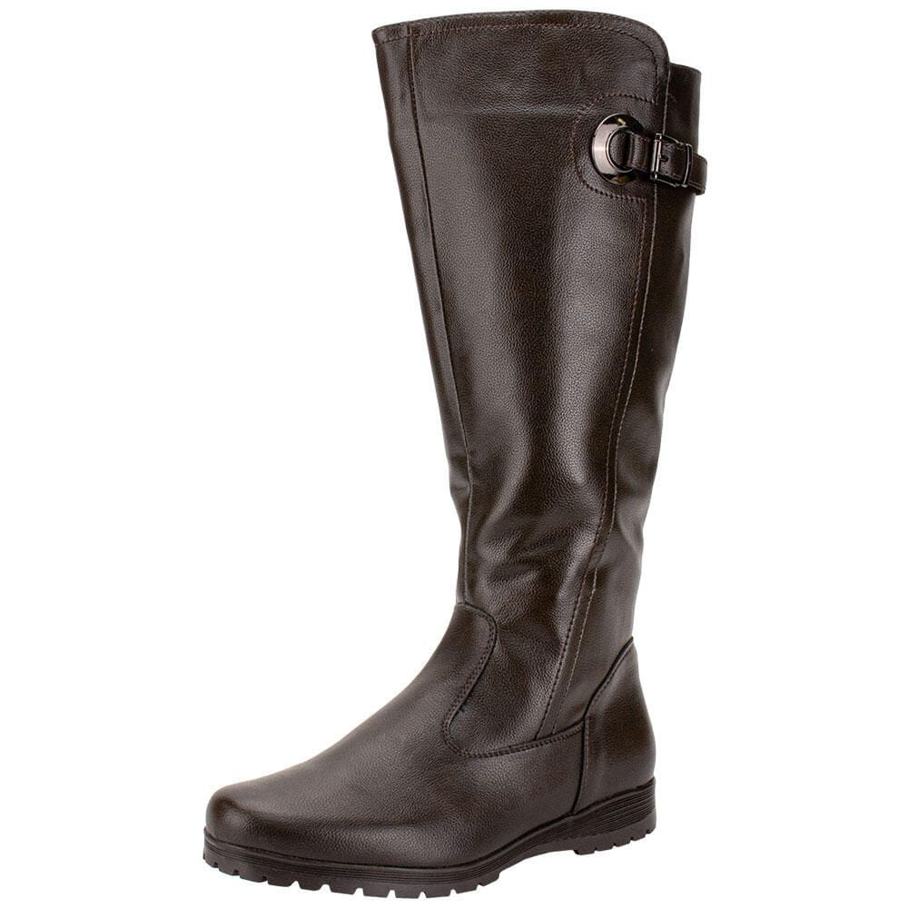 Bota Feminina Cano Alto Mooncity 71130