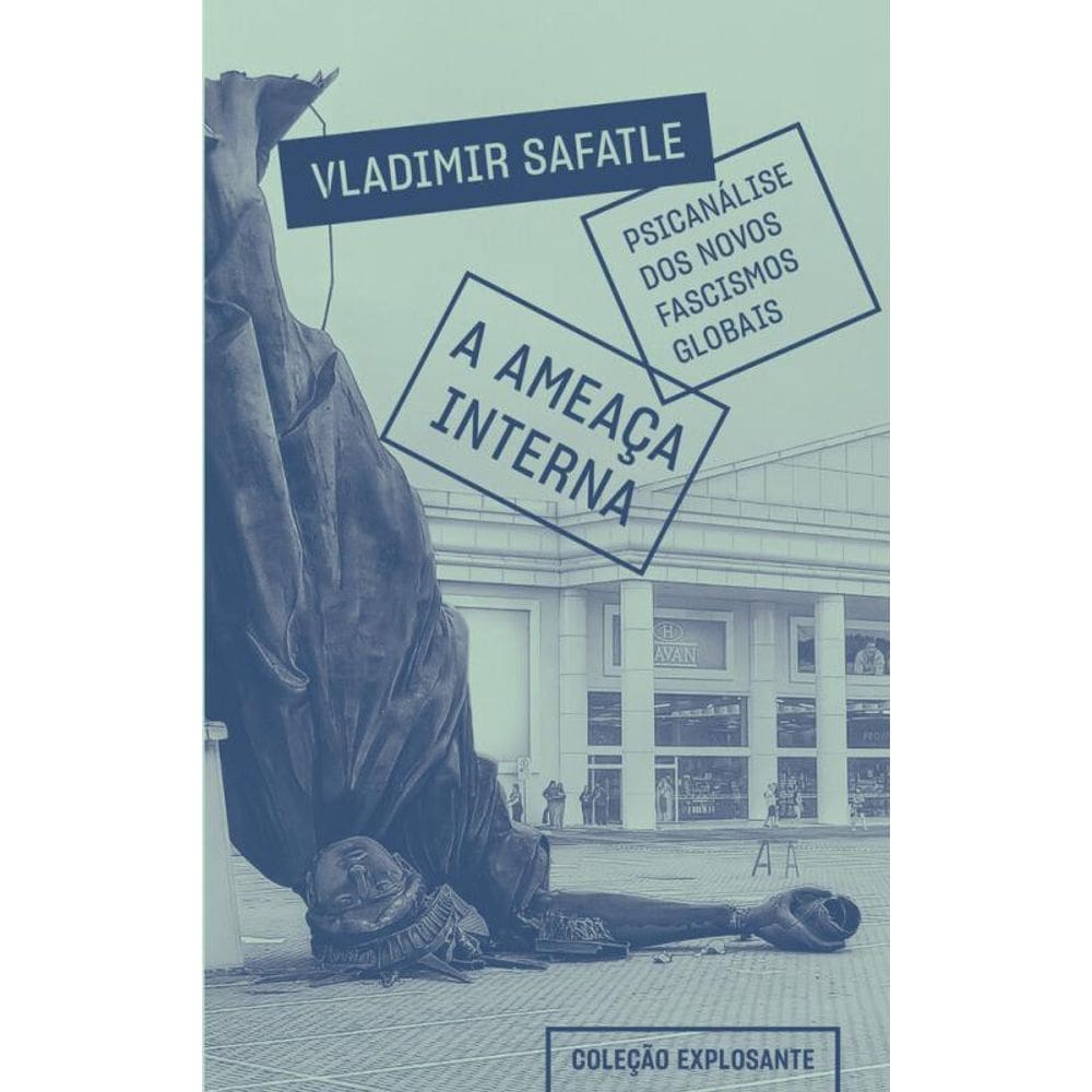 A ameaça interna: psicanálise dos novos fascismos globais