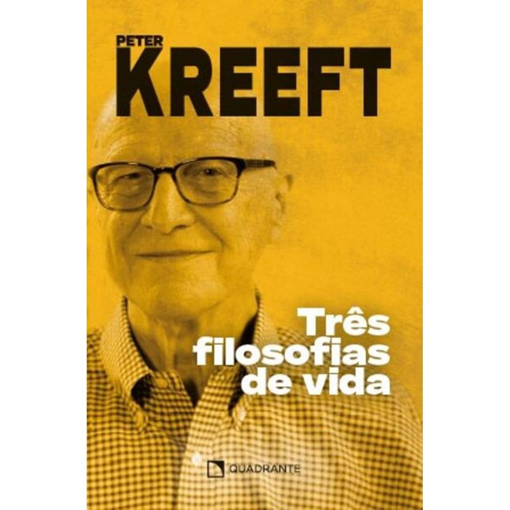 Livro Três filosofias de vida - 2ª Edição