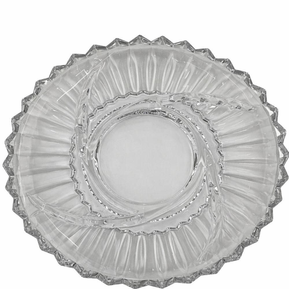 Petisqueira Celine 5 Divisões Vidro 37SI5F21 - Bono