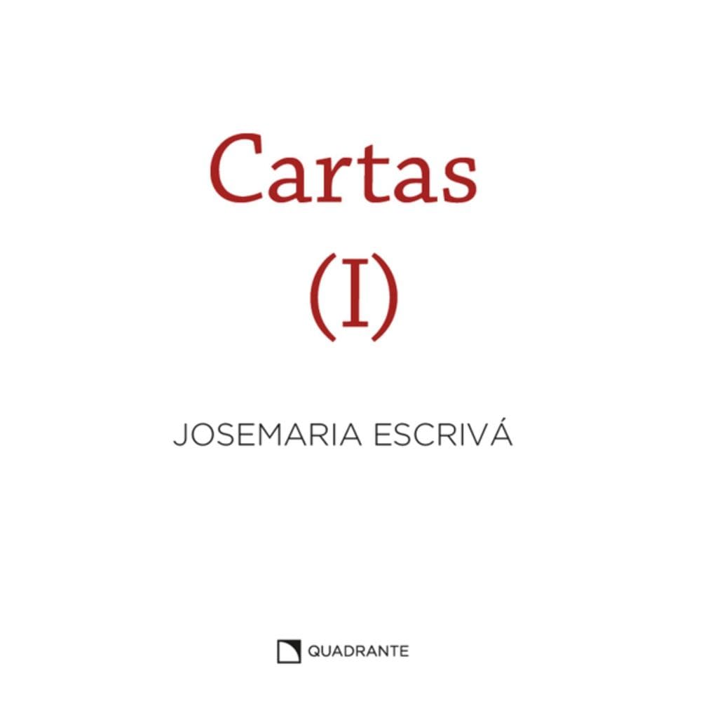 Livro Cartas (I)