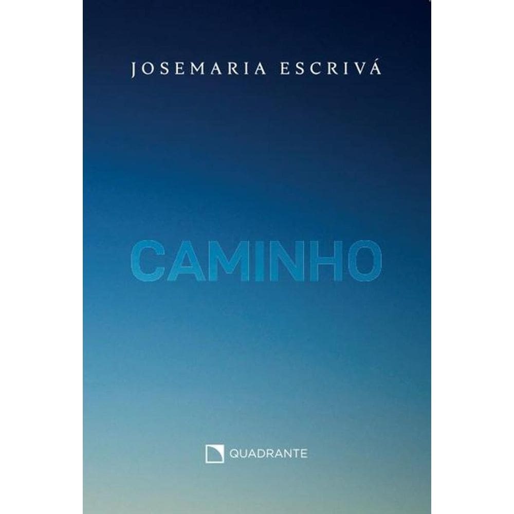 Livro Caminho - Medium