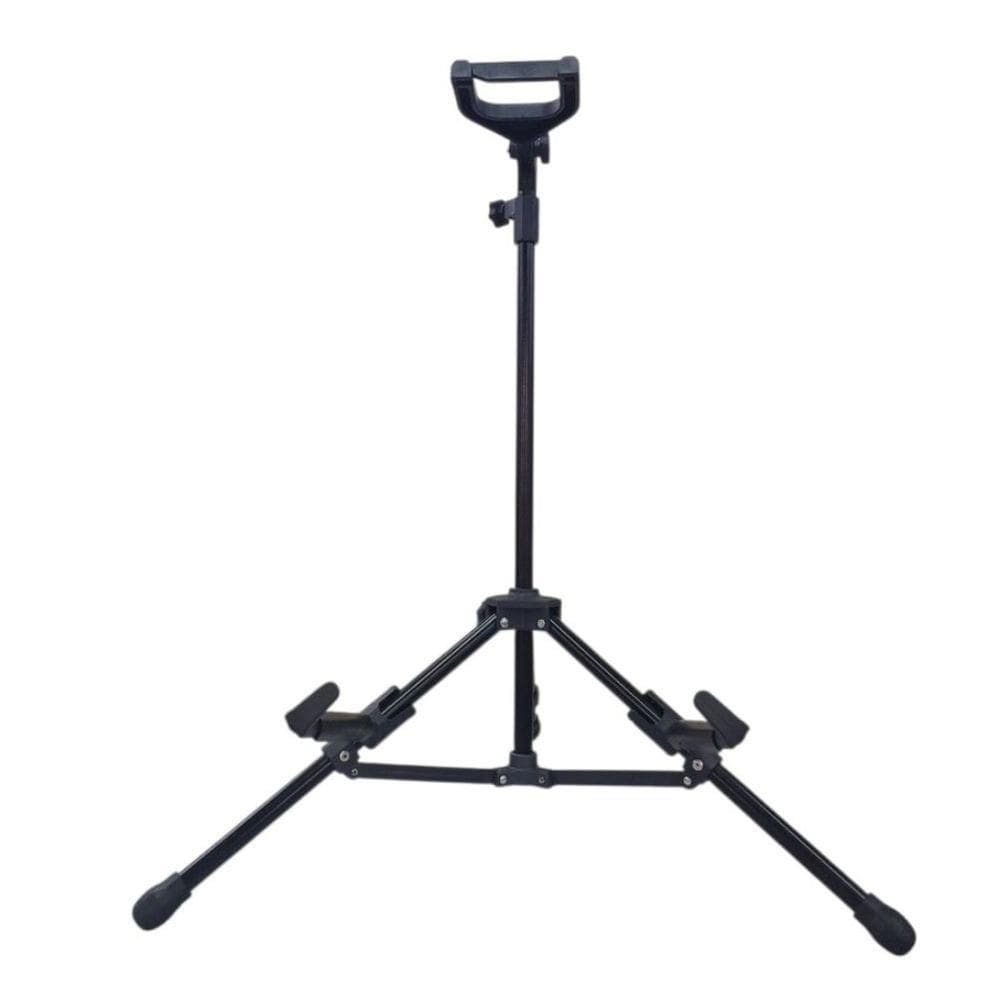 Suporte Pedestal P/instrumento De Corda C/trava Visão Pic-01