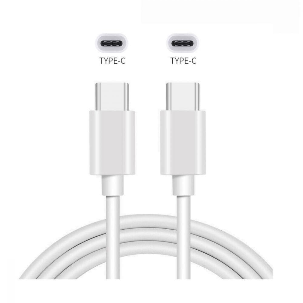 Cabo De Dados Conexão Tipo-c / Tipo-c De 1 Metro