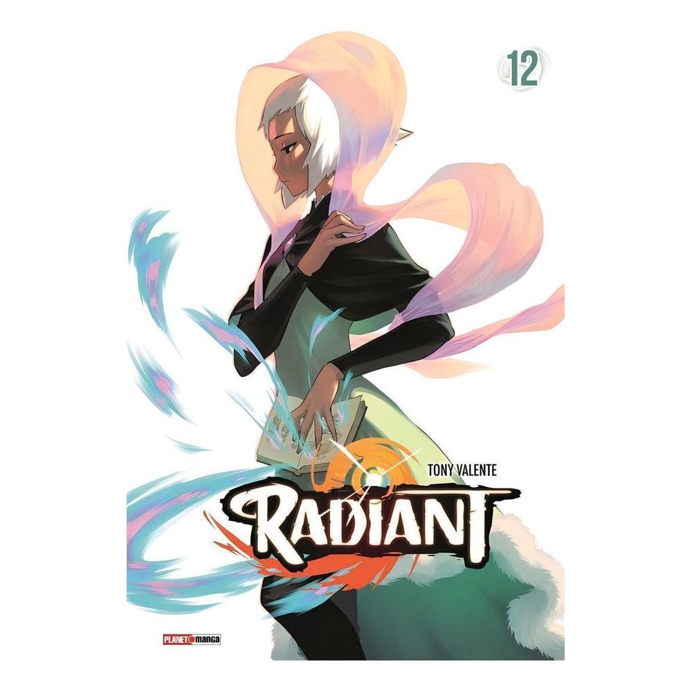 Radiant - Vol. 12