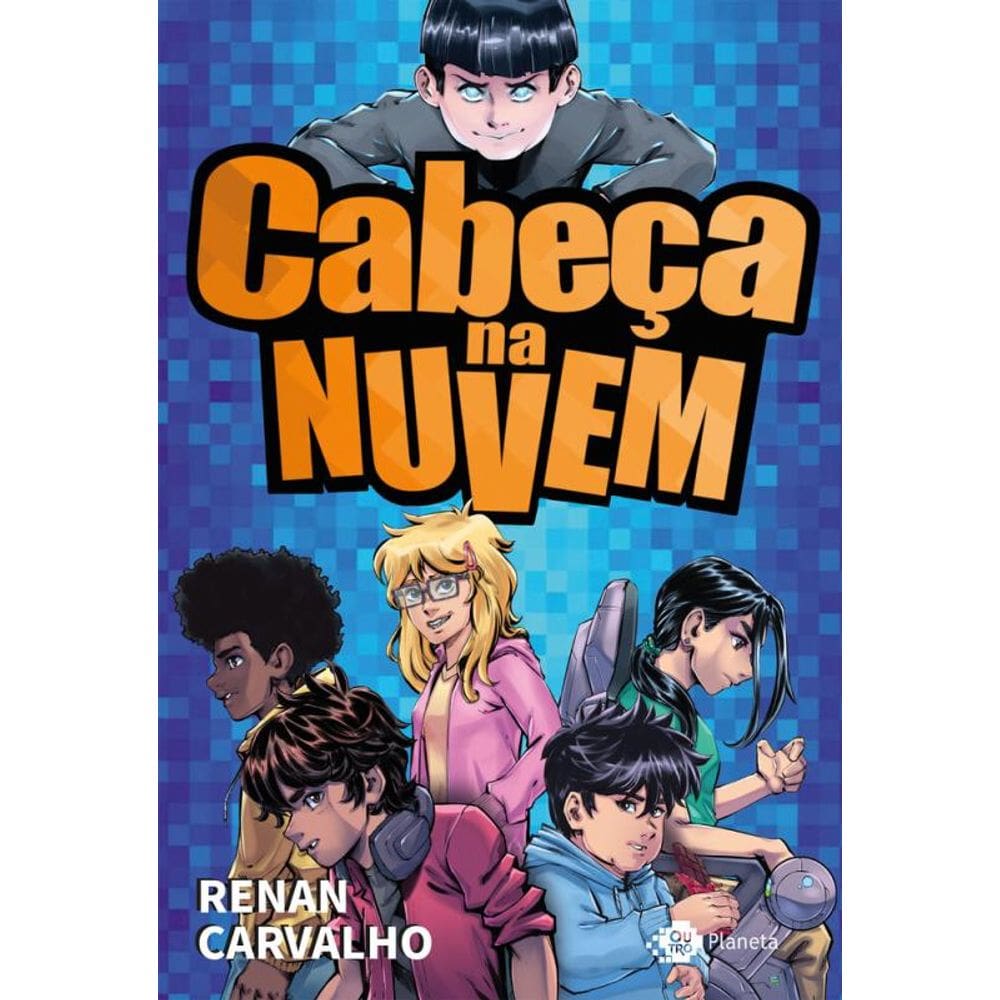 Cabeça na nuvem