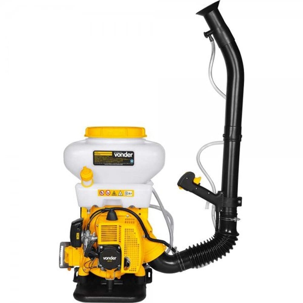 Atomizador E Soprador Costal Vonder 14 Litros, Asv 427