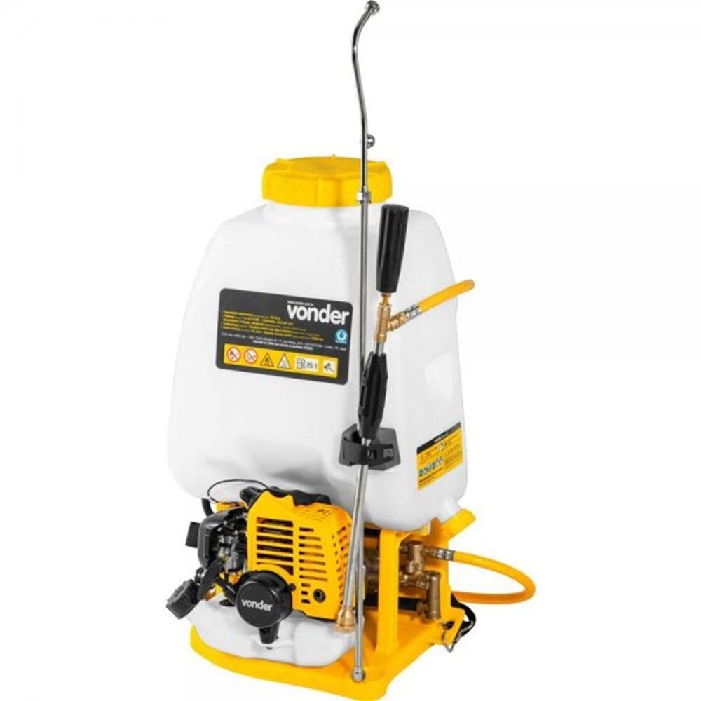 Pulverizador Costal AgrÍCola Vonder A Gasolina 25 Litros