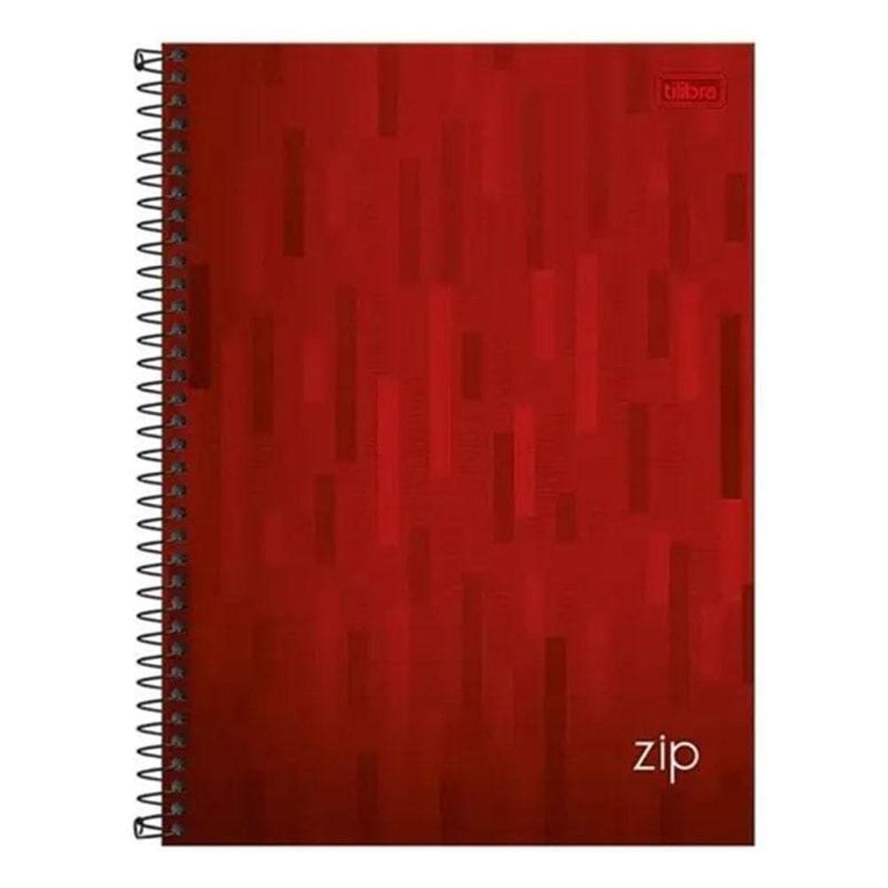 MP - Caderno Espiral Universita rio Zip Listr