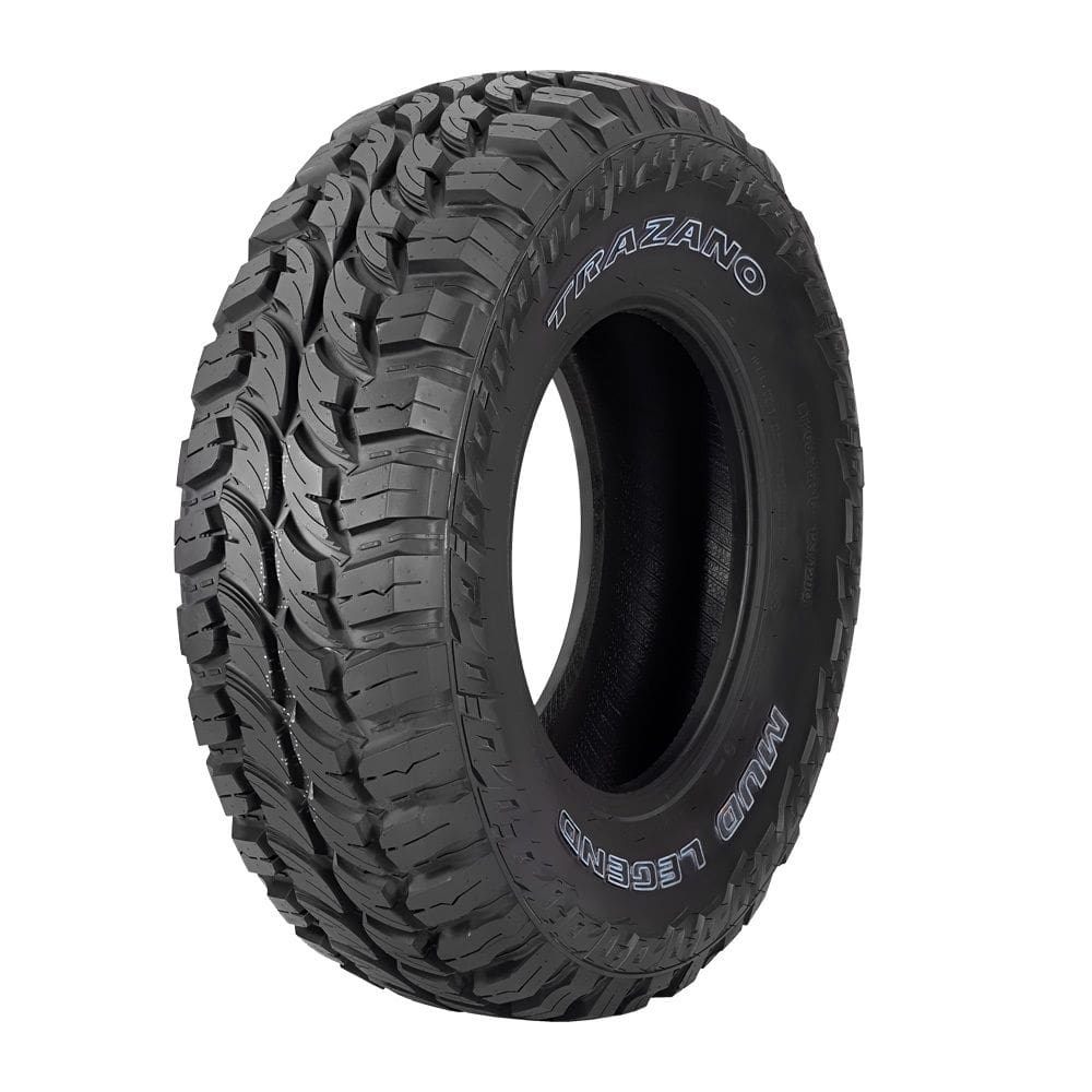 Pneu Trazano Aro 17 SL378 285/70R17 121/118Q 10 Lonas - Letras Brancas