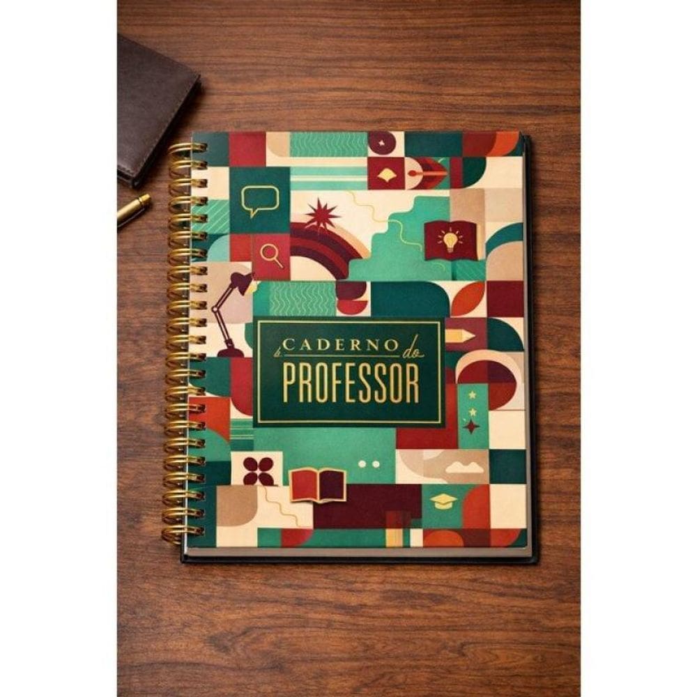 Caderno Do Professor