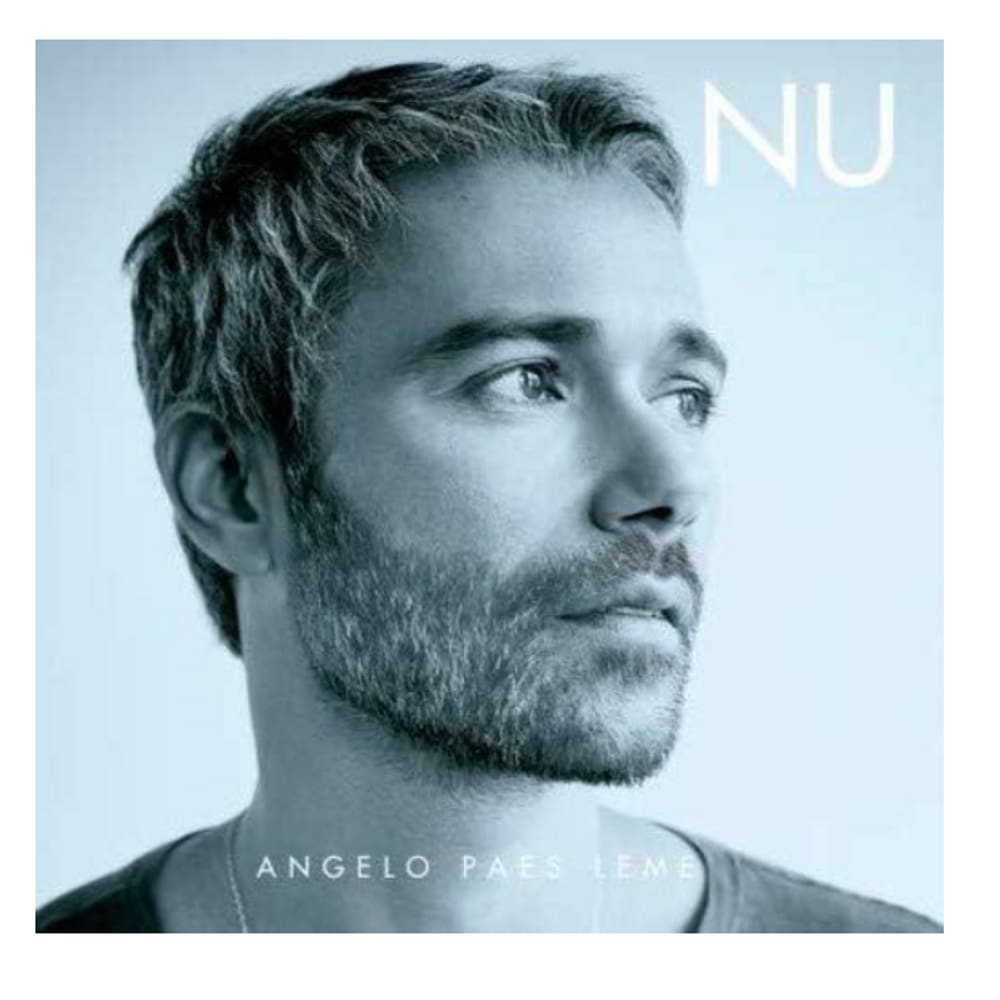 Cd Angelo Paes Leme - Nu (Digifile)