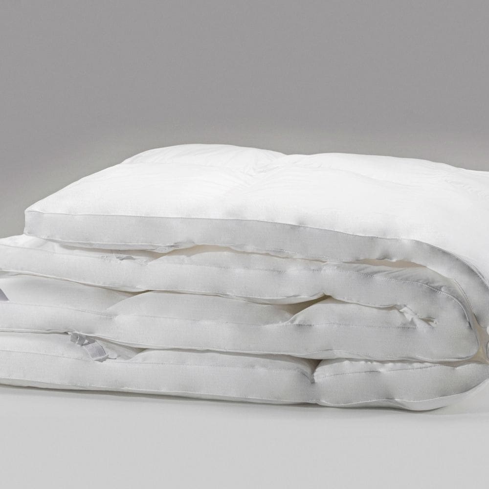 Pillow Top Queen Altenburg Plumi Gold 100% Algodão Branco