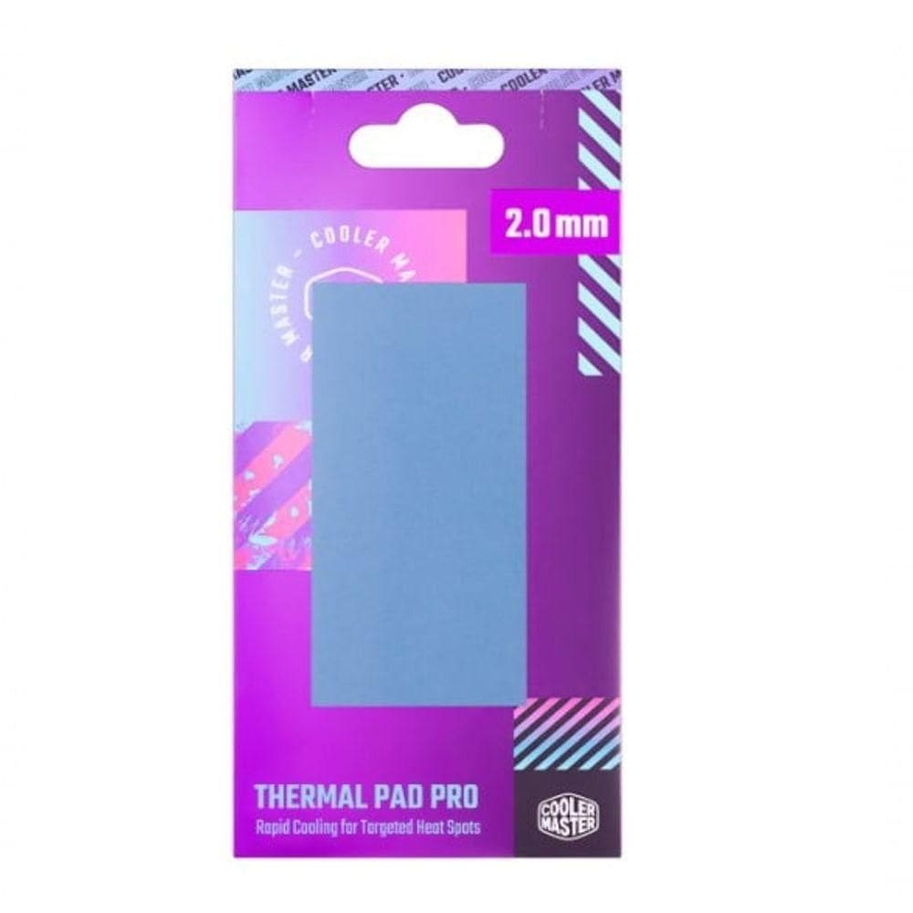 Thermal Pad Pro 2.0mm X 95 X 45 Mm 15.3 (w-m.k) - Tpy-ndpb-9020-r1
