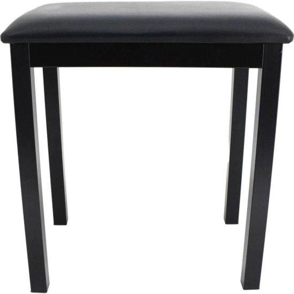 Banqueta Para Piano Bp600p Preto Hayonik