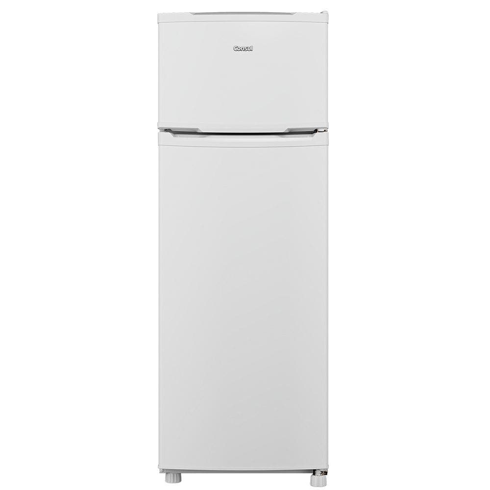 Geladeira Cycle Defrost Consul 332 Litros CRD37MBANA Duplex Branca 110V