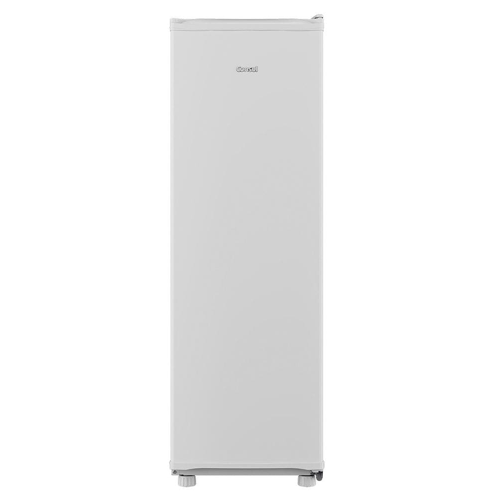 Freezer Vertical Consul 189 Litros 01 Porta CVU20MB Branco 110V