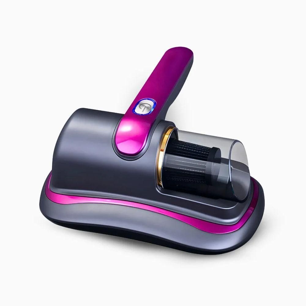 Aspirador Sem Fio Uv Portátil Anti-ácaro - Qualidade Impecável!