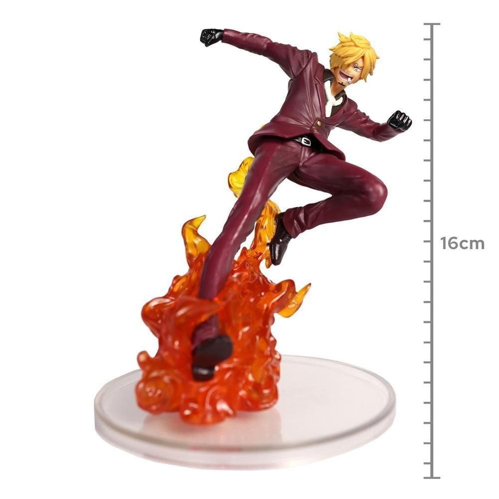 Figure One Piece - Sanji - Signs Of The Hight King -...