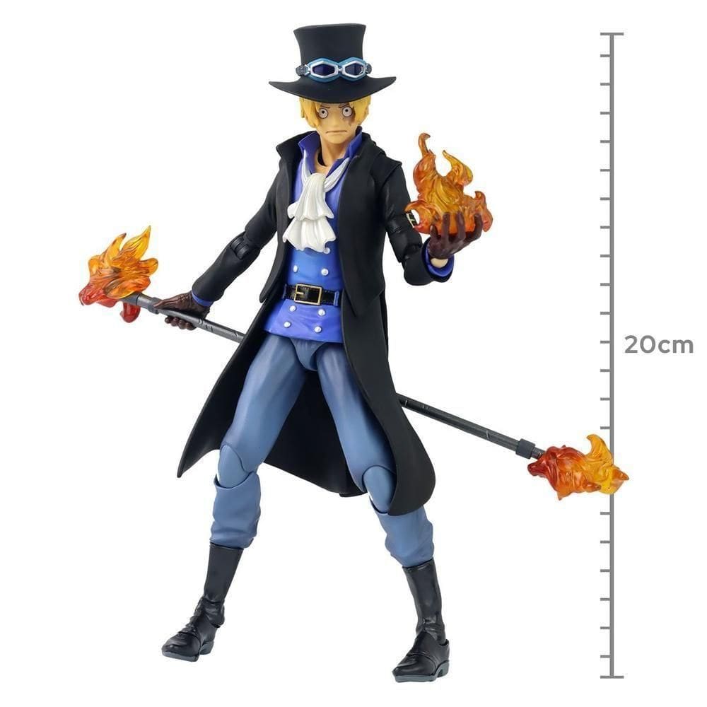 Action Figure One Piece - Sabo - Variable Action Heroes...