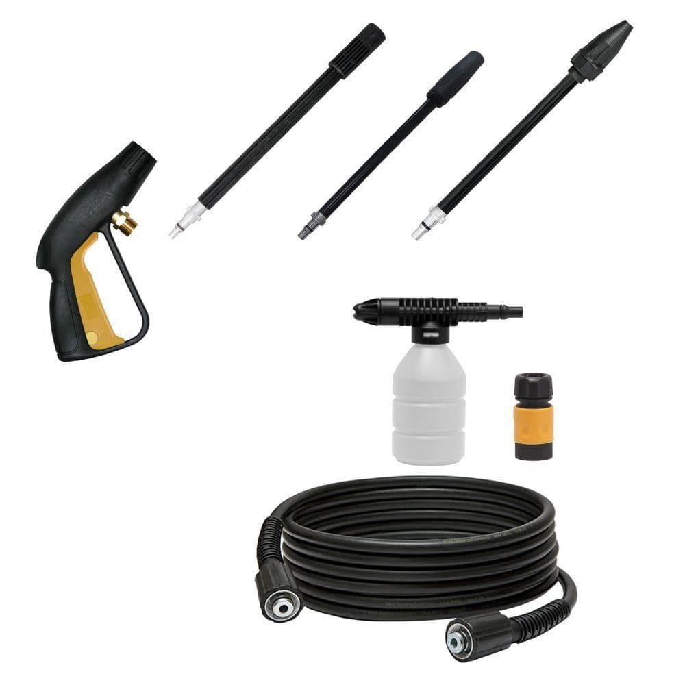 Lavadora De Alta Pressão Wap Premium 2600 Bico Turbo 220V