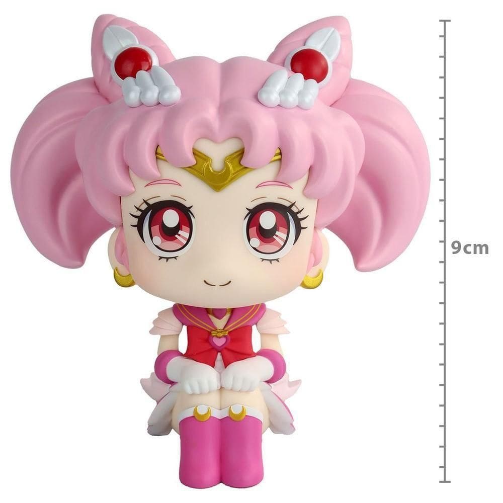 Figure Pretty Guardian Sailor Moon - Super Sailor Chibi...