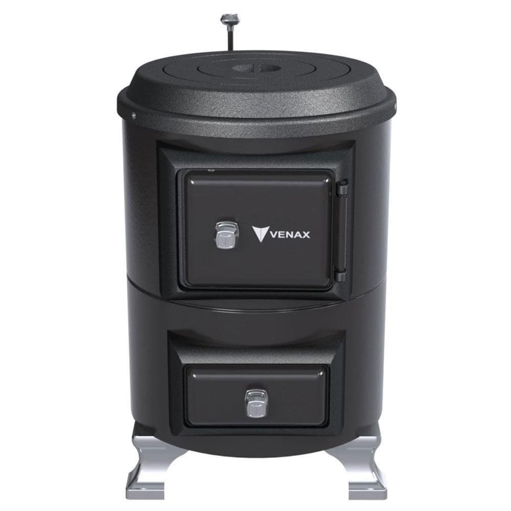 Fogão A Lenha Venax Salamandra 7904