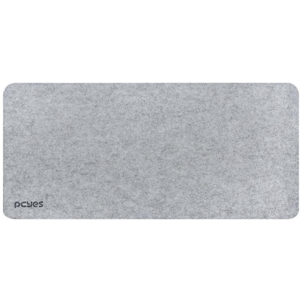 Mouse Pad Desk Mat Exclusive Pro Gray 900x420mm Pcyes -...