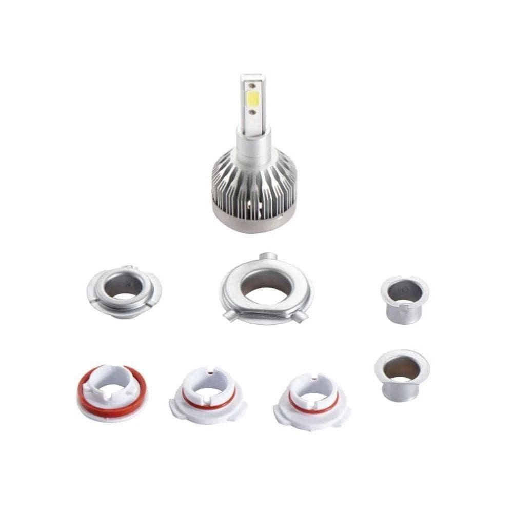 Lampada Super Led Multilaser Cob Hb3 20w 6200k 25000h...