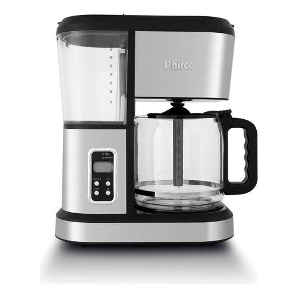 Cafeteira Elétrica Philco Design Inox 110v - Pcf50pdi