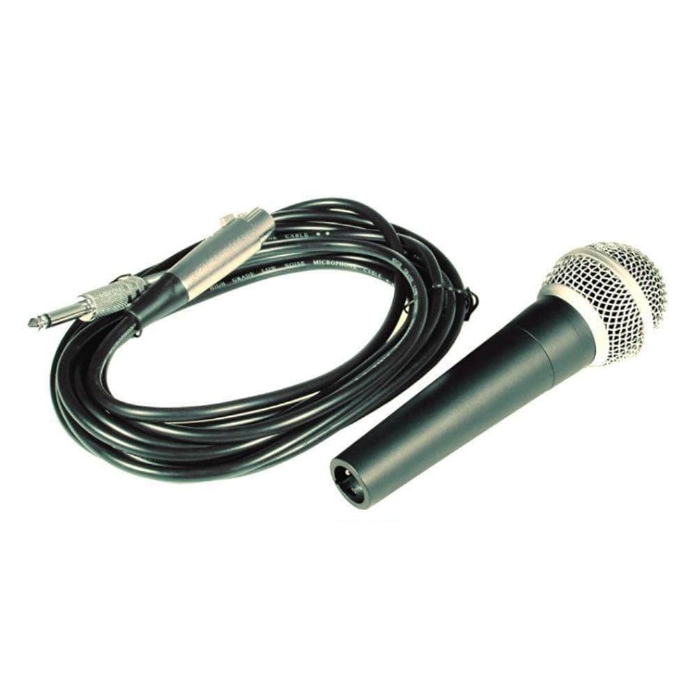 Microfone Csr Ht-58-a Profissional Sem Chave Anti Queda