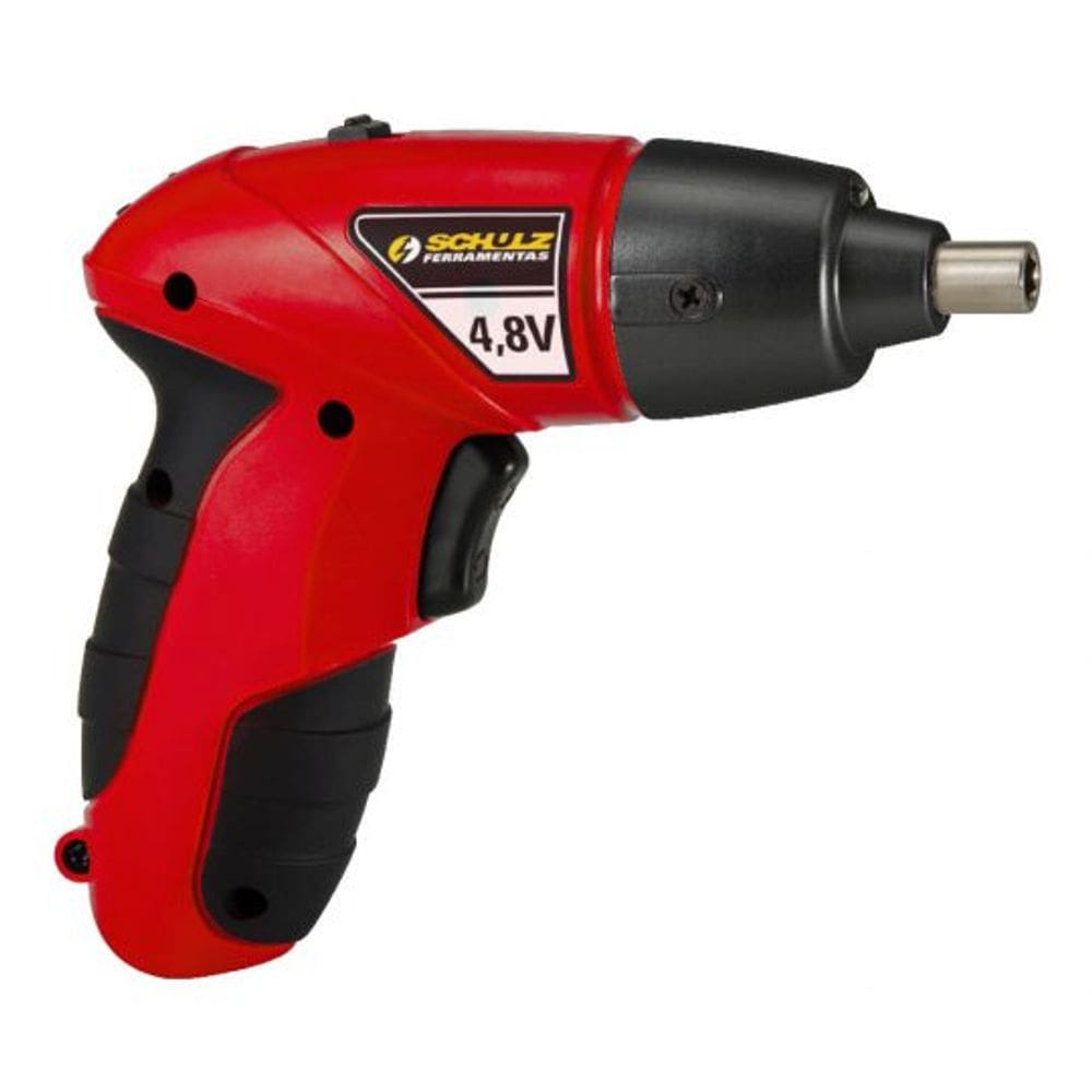 Parafusadeira A Bateria Schulz 4,8v Bivolt
