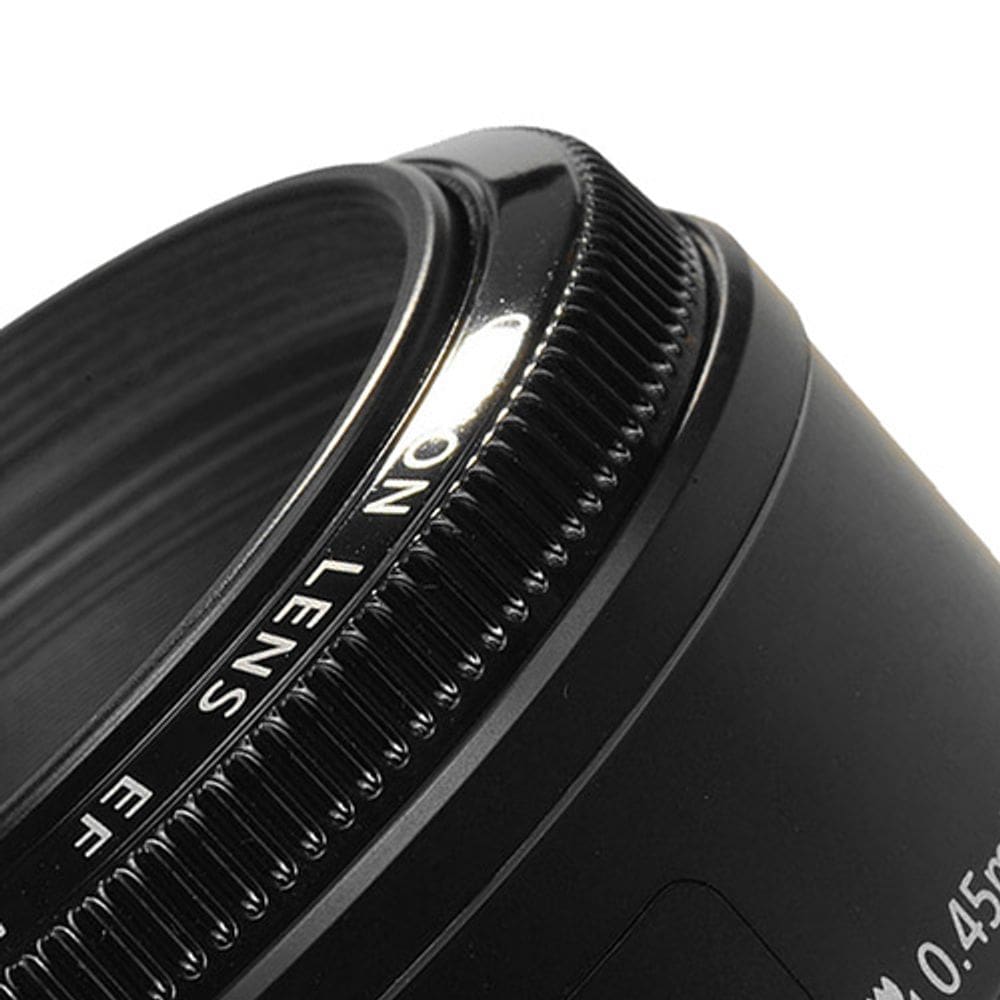 Lente Canon Ef 50mm F/1.8 Stm