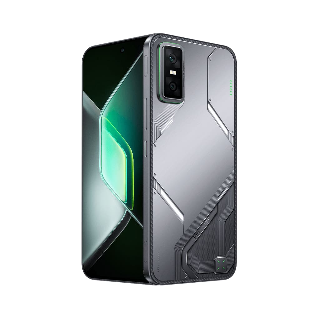 Smartphone Gamer Infinix GT30 Pro 5G 12GB RAM 256GB Câmera Dupla 108MP+ Selfie 13MP NFC 6,78” AMOLED Dual Chip