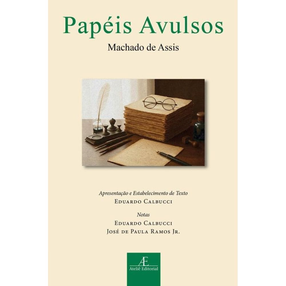 Papéis Avulsos