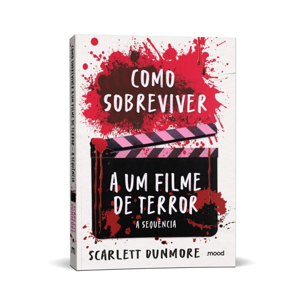 Como sobreviver a um filme de terror: A sequência