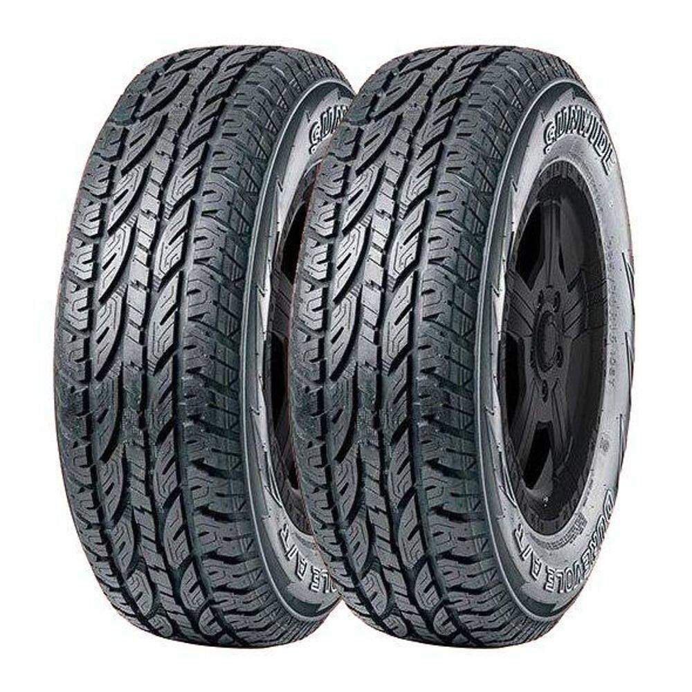 Pneu Sunwide Tyre Durevole At 275/65 R18 116t - 2 Unidades