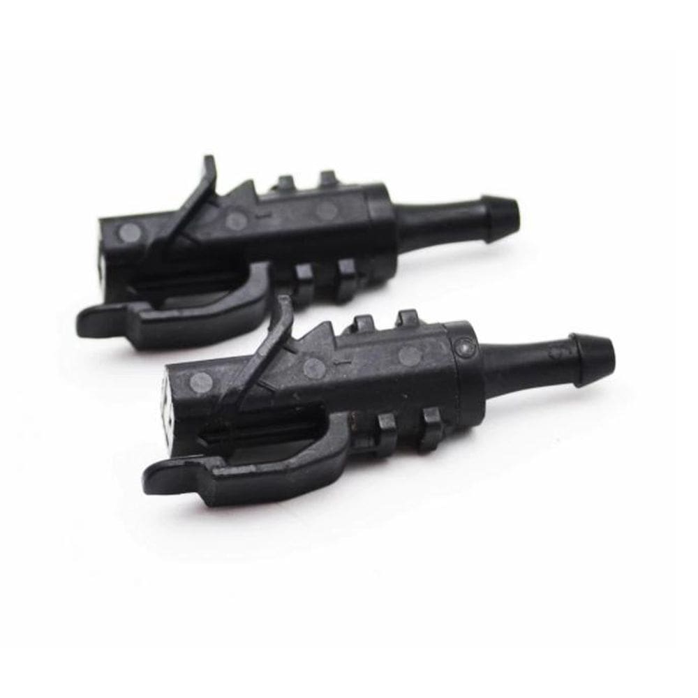 Par Brucutu Esguicho Agua Parabrisa Hyundai I30 09 10 11 12