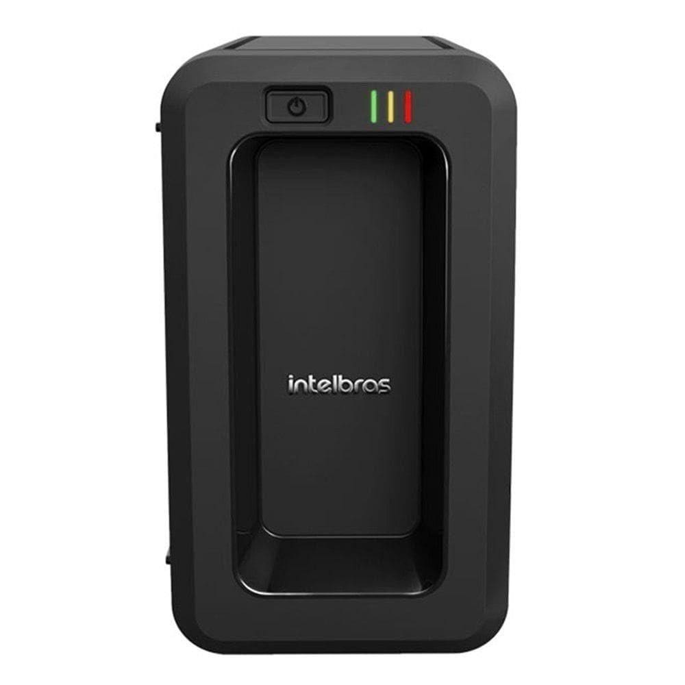 Nobreak Intelbras Attiv 700va Monovolt Interativo 220v 4...