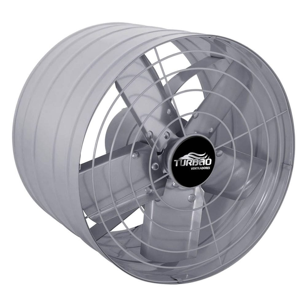 Exaustor Industrial / Comercial 40Cm Turbão Alta Vazão 127V