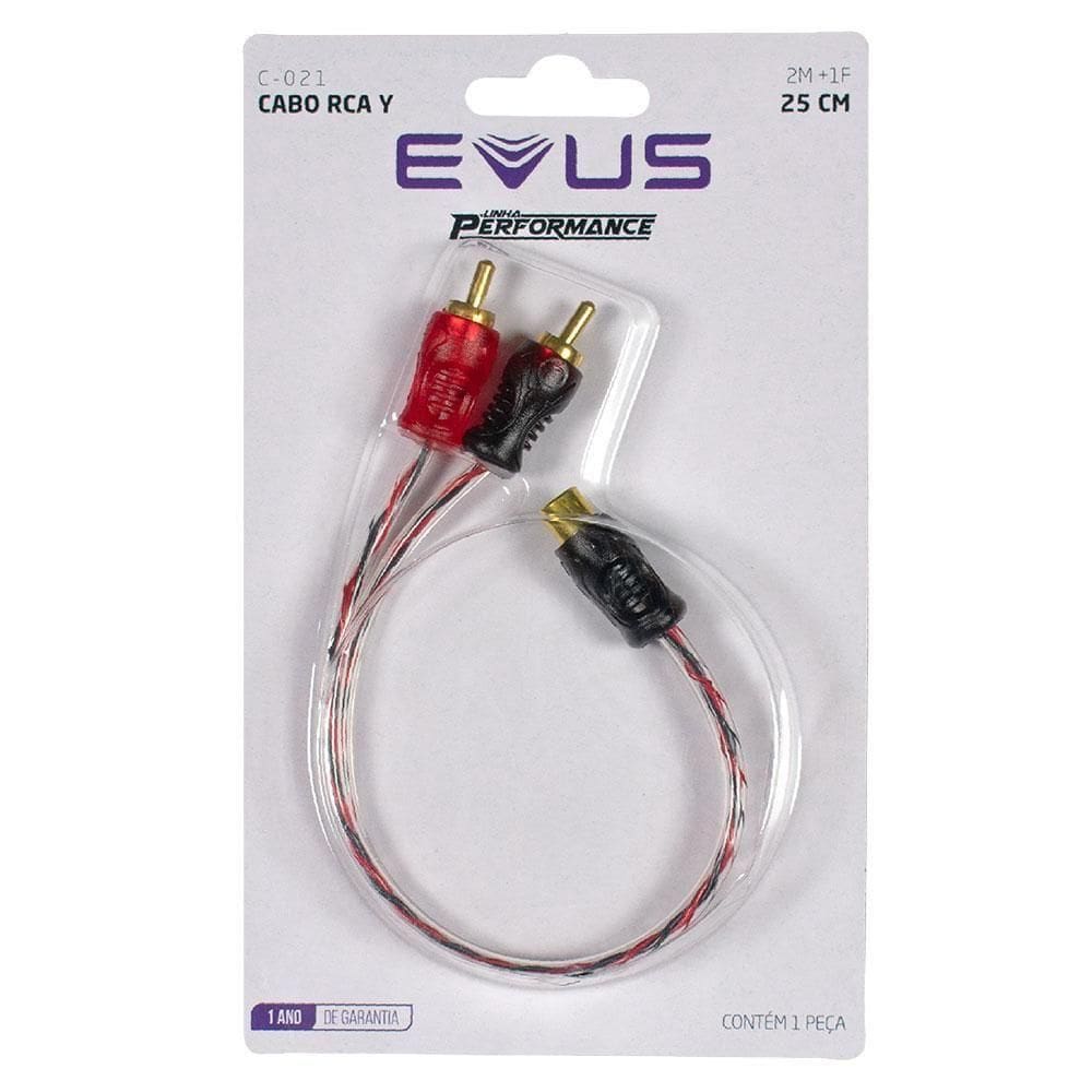 Cabo Hdmi Evus C-052 4k Macho X Macho V2.0 10,0m