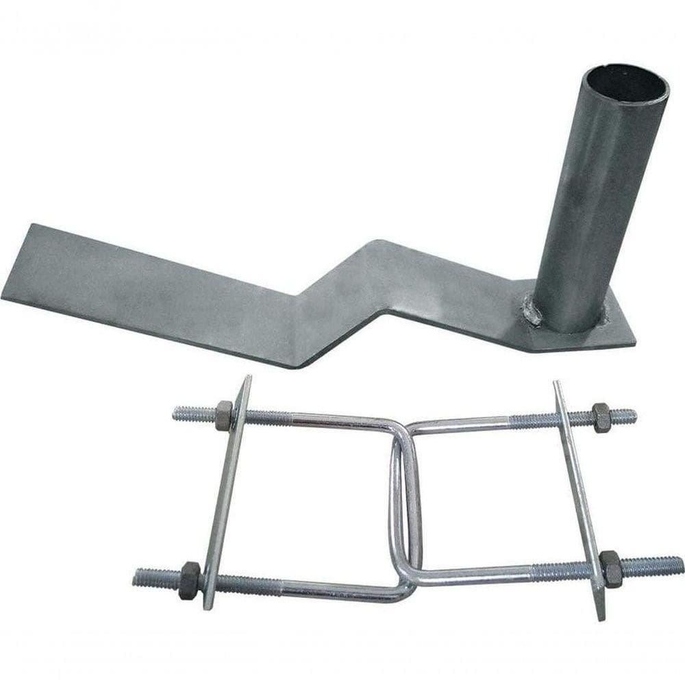 Suporte Antena Cromo 313-bf