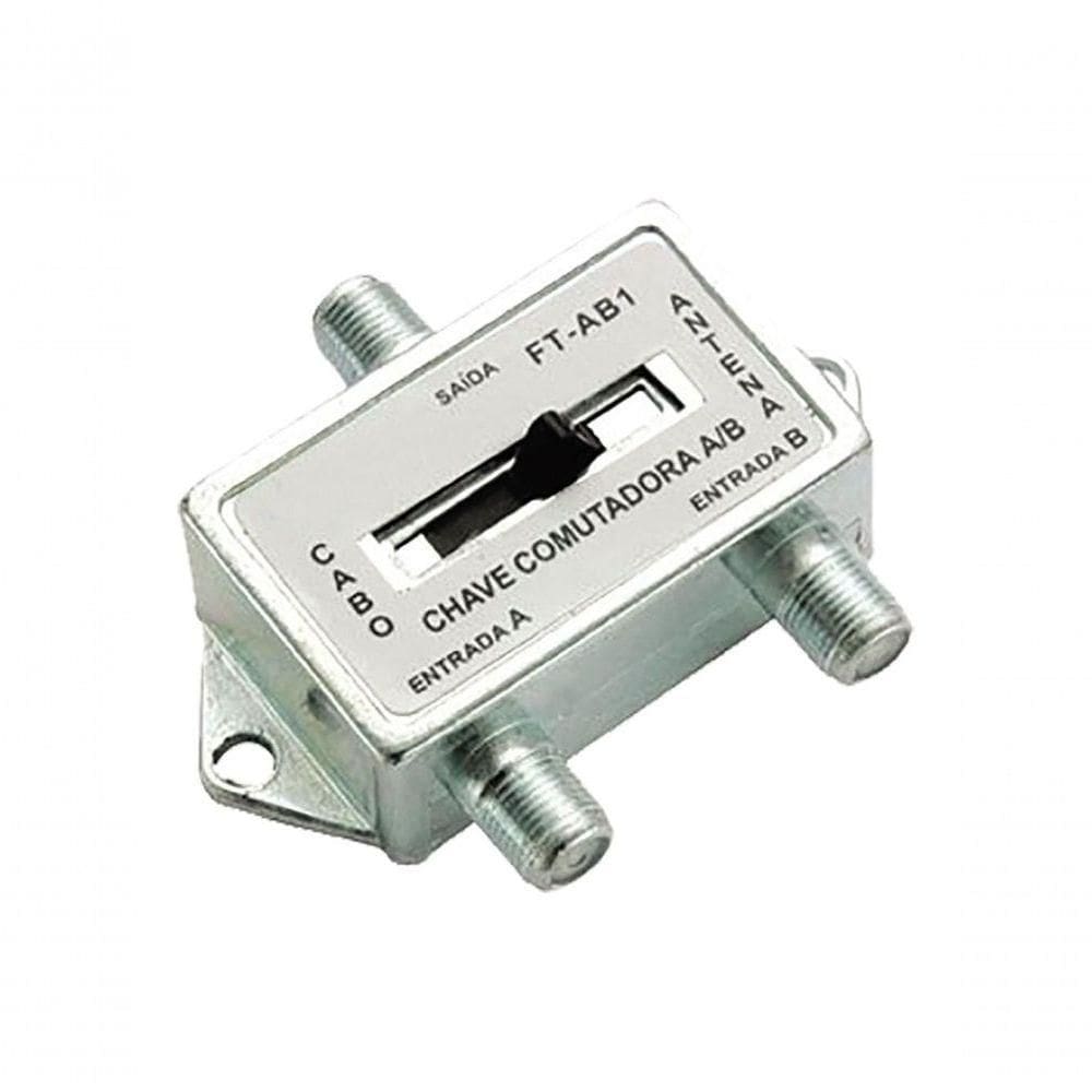 Divisor Chaveado Ab Zinco