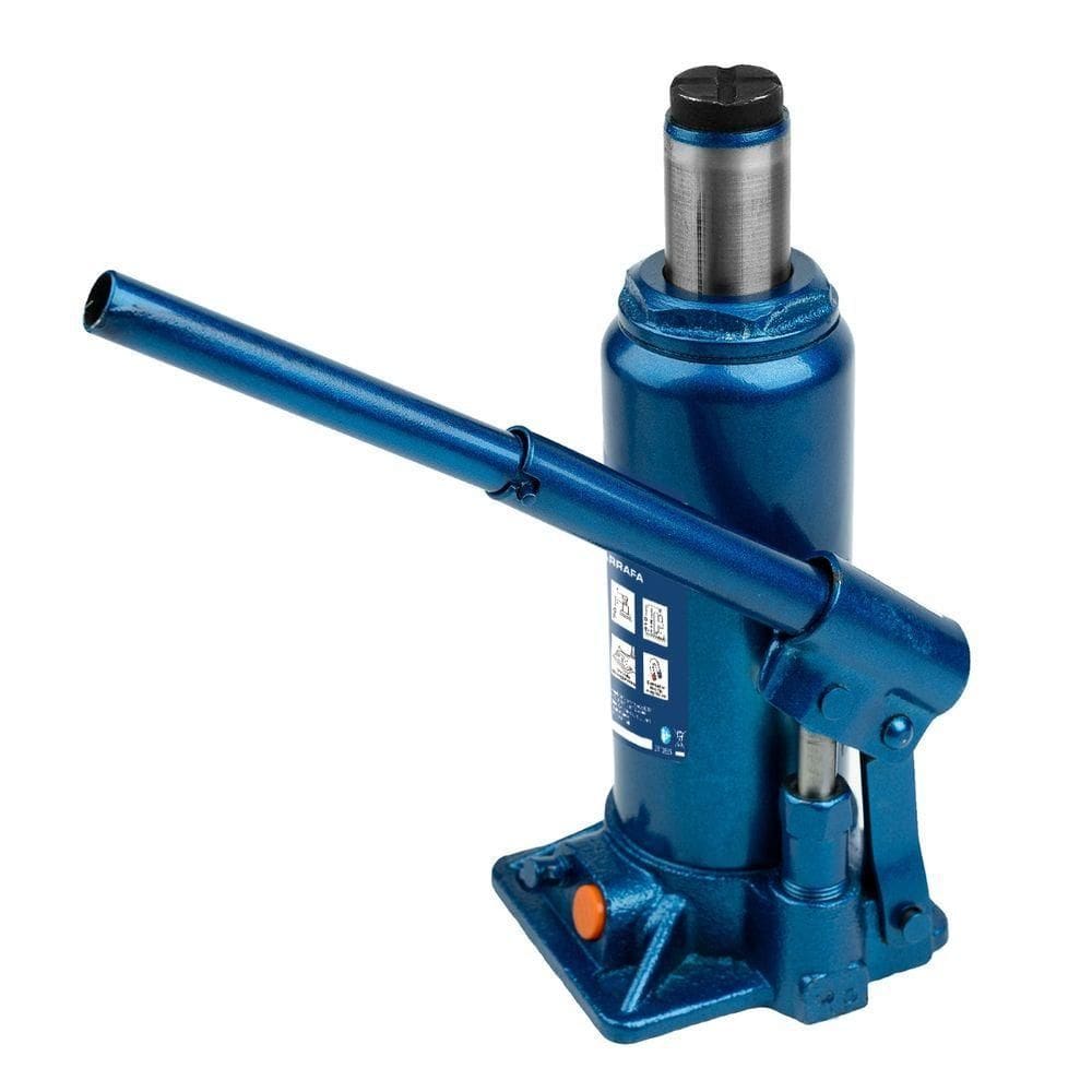 Macaco Hidráulico Stels 5110355 6 Toneladas 216-413mm