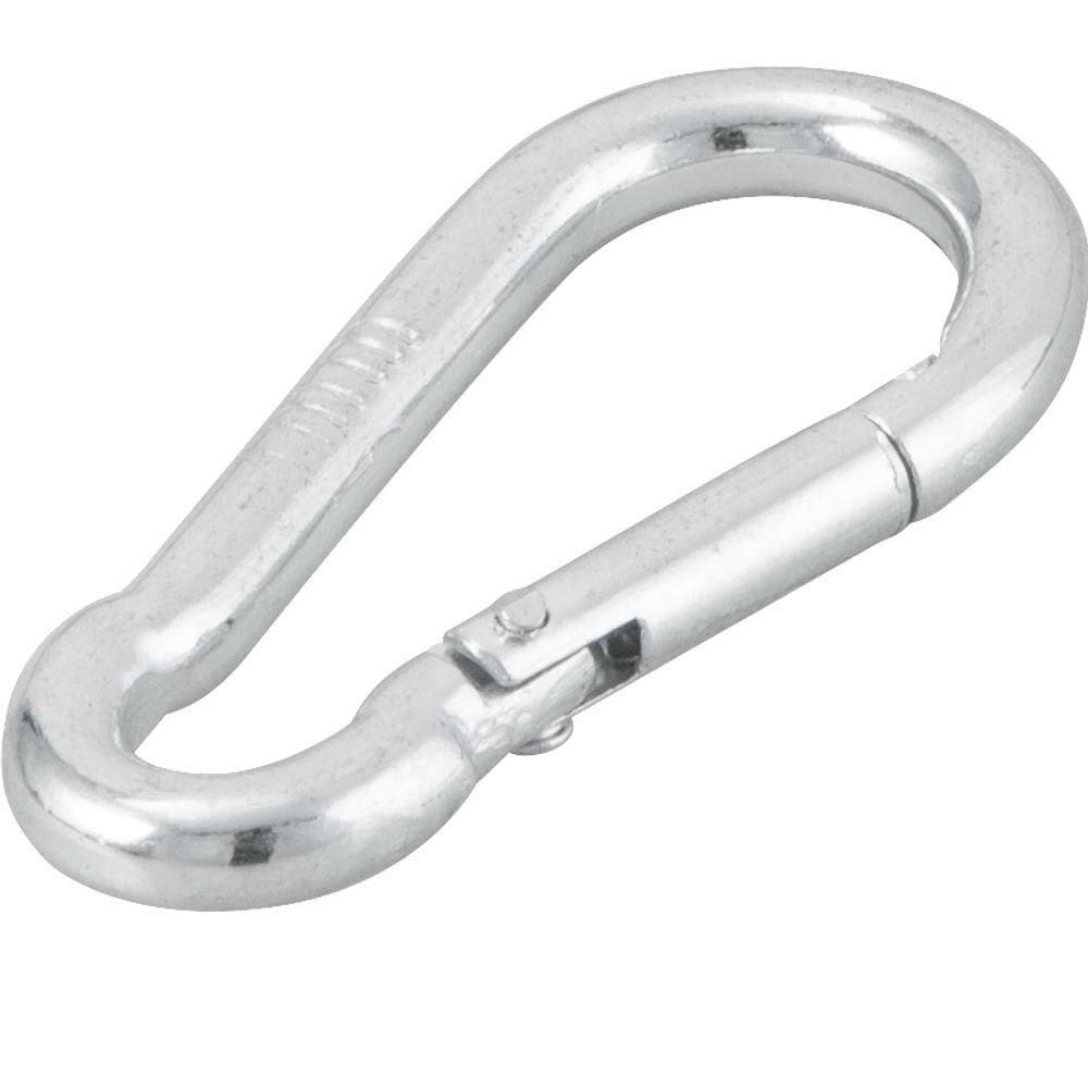 Mosquetão Com Trava 4 X 40 Mm 1 Peça Nove54